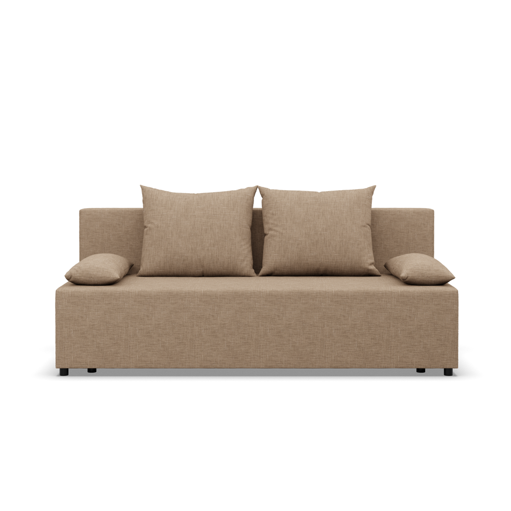 Kanapa FERMO Lux , Kolor - CAPPUCCINO