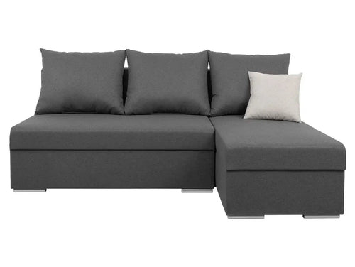 Corner Sofa Bed LARO LUX 2DL.RECMU BRW.